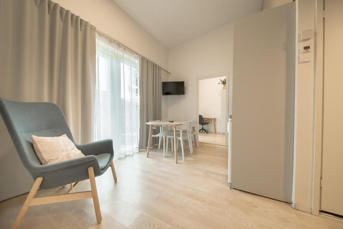 Spot Apartments Martinlaakso Вантаа Экстерьер фото