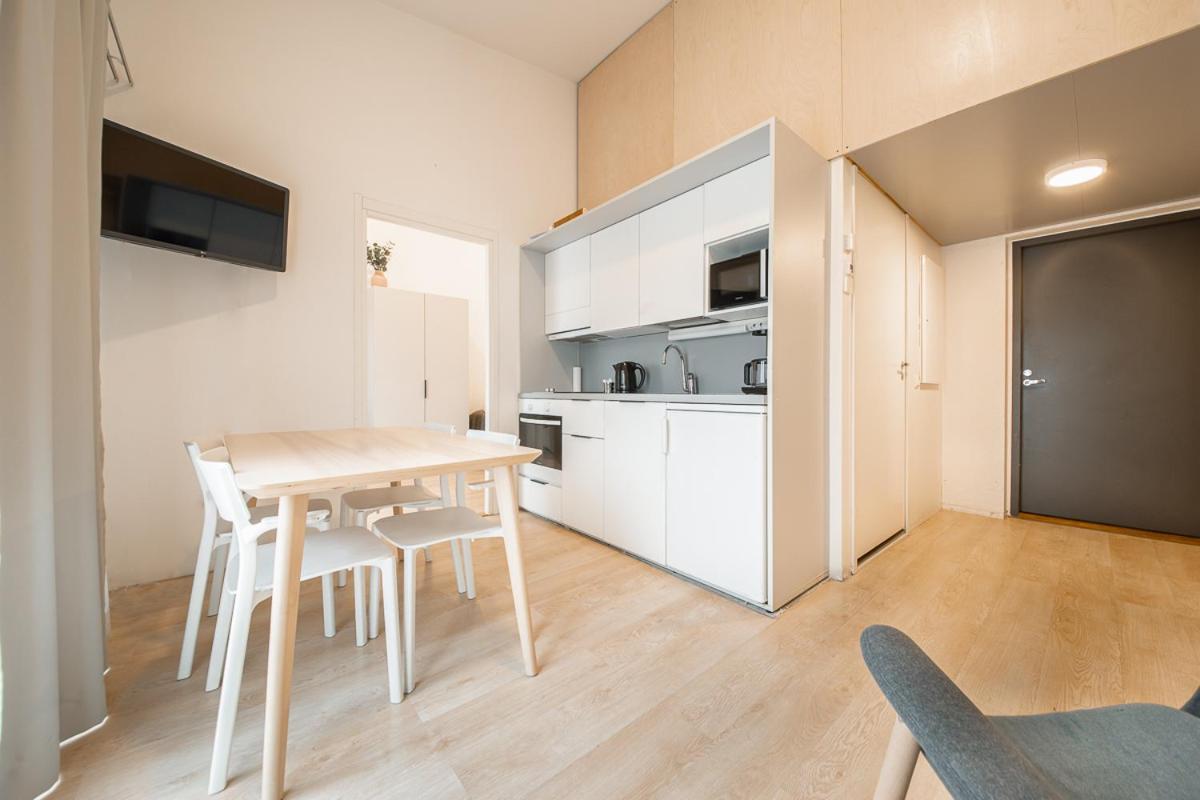 Spot Apartments Martinlaakso Вантаа Экстерьер фото
