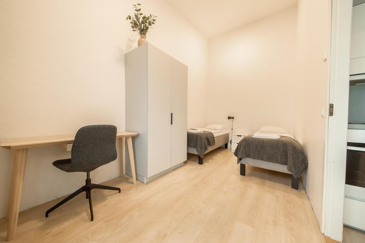 Spot Apartments Martinlaakso Вантаа Экстерьер фото