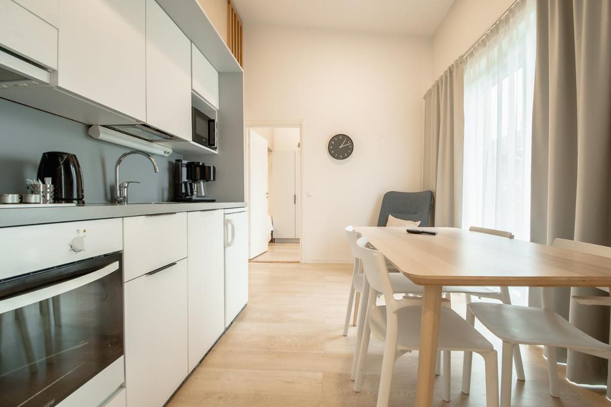 Spot Apartments Martinlaakso Вантаа Экстерьер фото