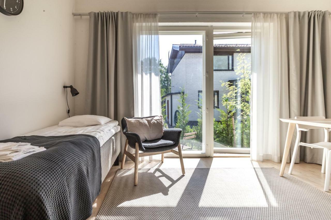 Spot Apartments Martinlaakso Вантаа Экстерьер фото