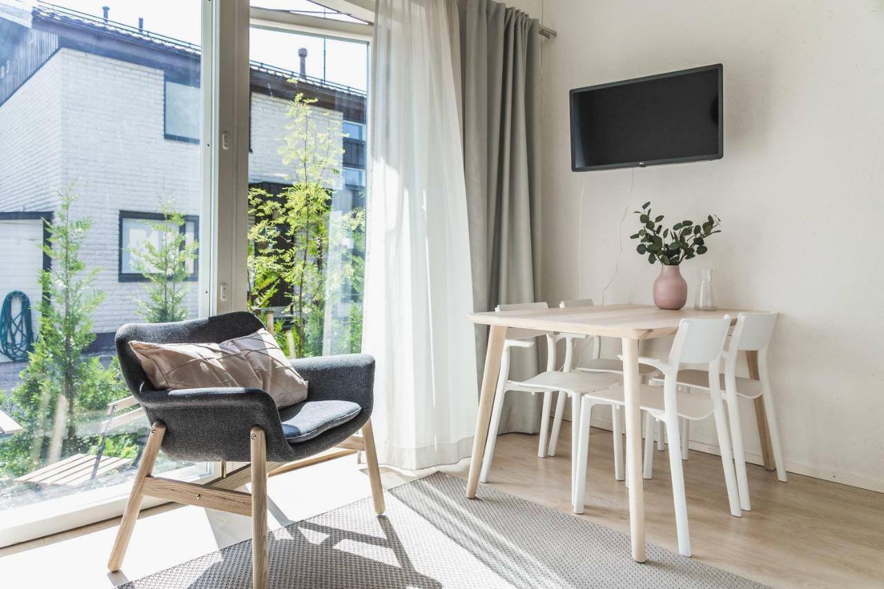 Spot Apartments Martinlaakso Вантаа Экстерьер фото