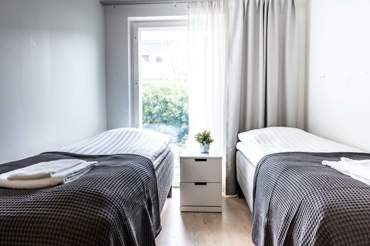 Spot Apartments Martinlaakso Вантаа Экстерьер фото