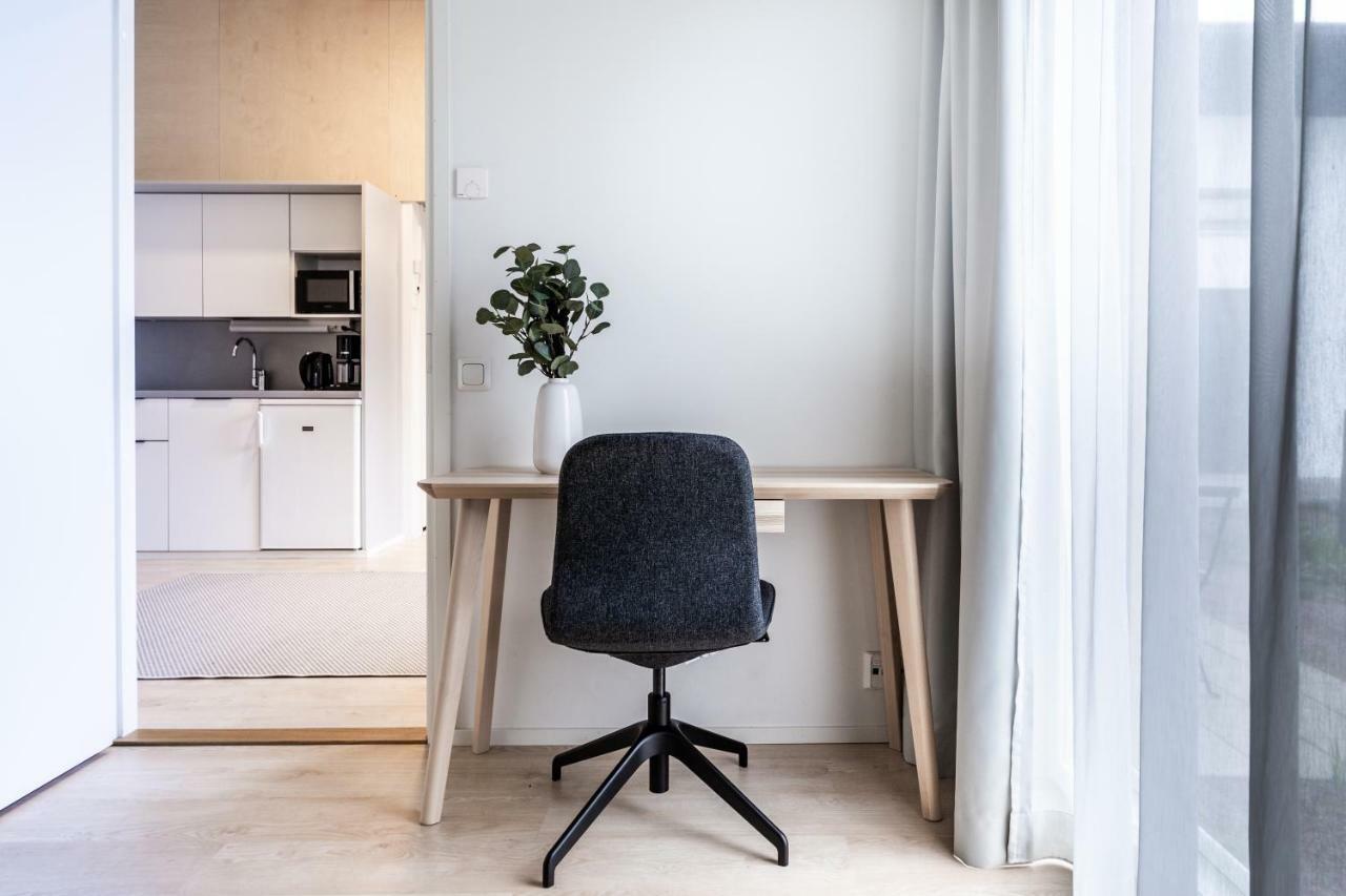 Spot Apartments Martinlaakso Вантаа Экстерьер фото